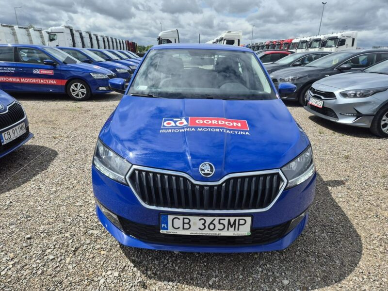 Škoda Fabia IV (2021-)