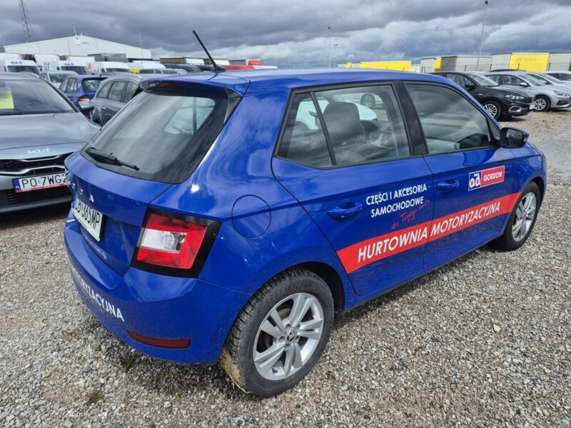 Škoda Fabia IV (2021-)