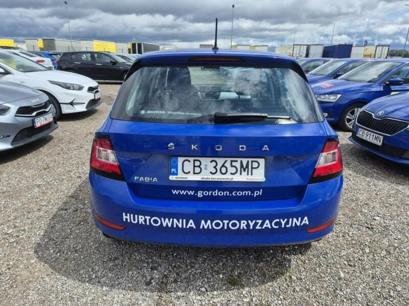 Škoda Fabia IV (2021-)