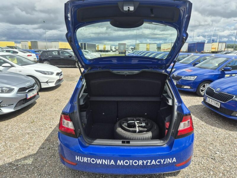 Škoda Fabia IV (2021-)