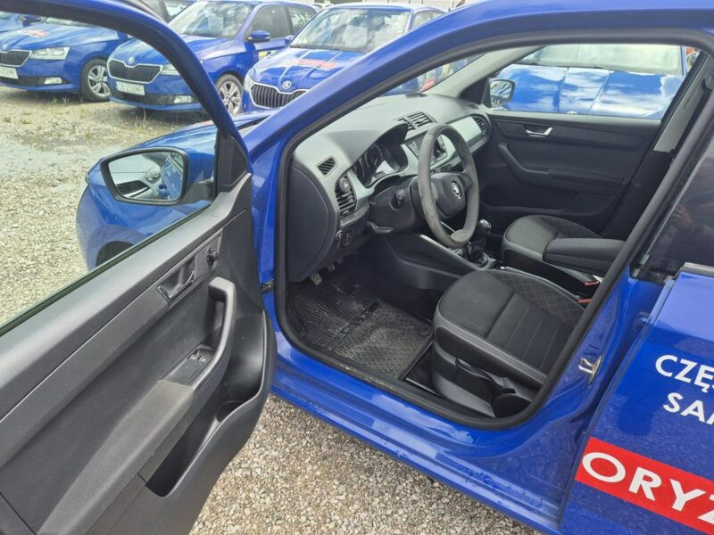Škoda Fabia IV (2021-)