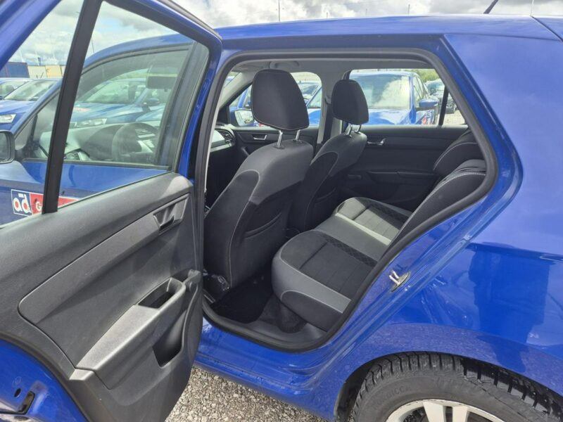 Škoda Fabia IV (2021-)