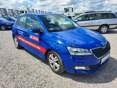 Škoda Fabia IV (2021-)