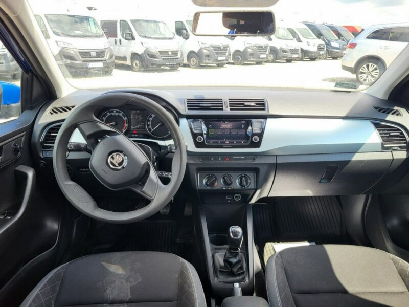 Škoda Fabia IV (2021-)