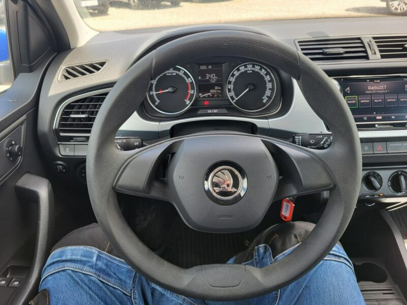 Škoda Fabia IV (2021-)