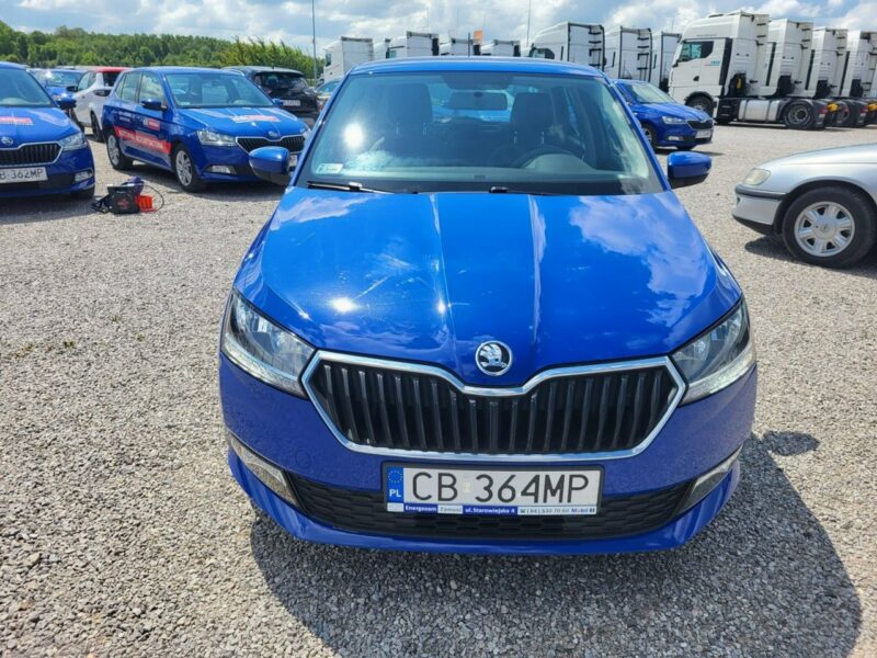Škoda Fabia IV (2021-)