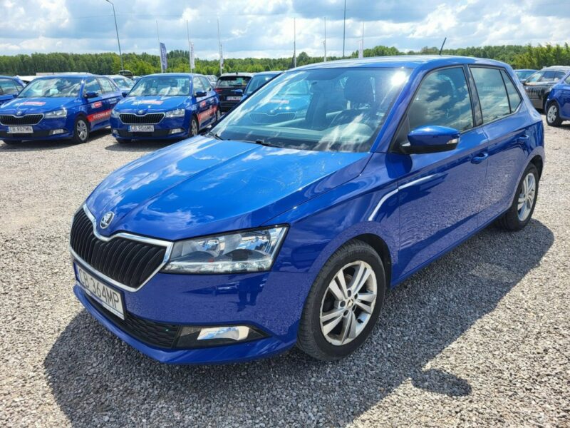Škoda Fabia IV (2021-)