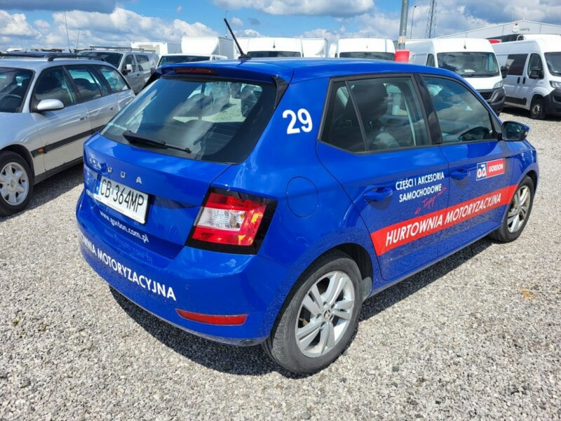 Škoda Fabia IV (2021-)