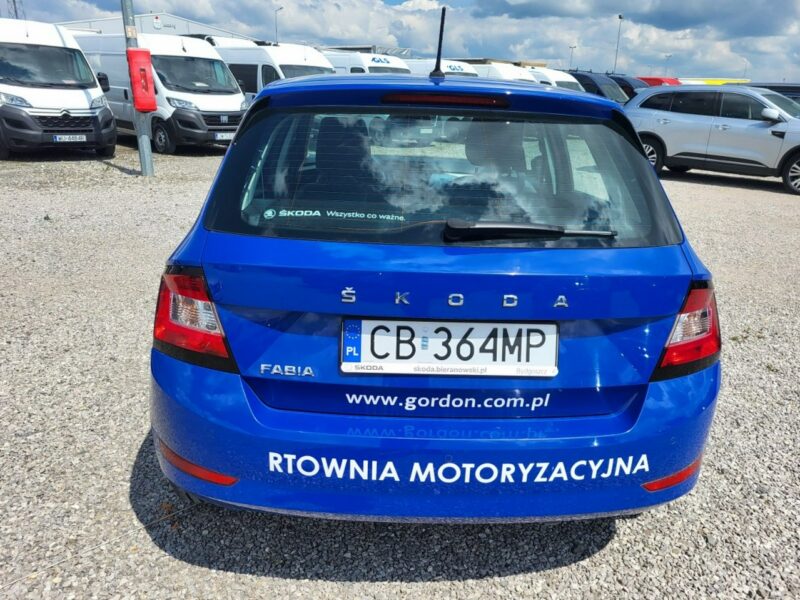 Škoda Fabia IV (2021-)