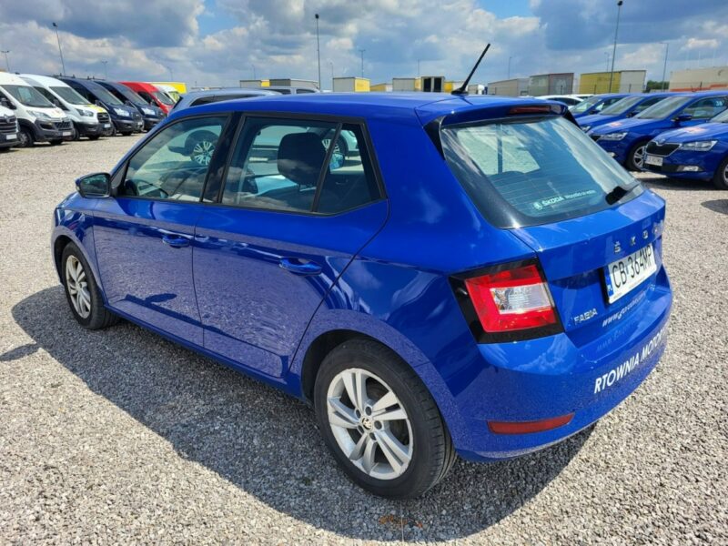 Škoda Fabia IV (2021-)