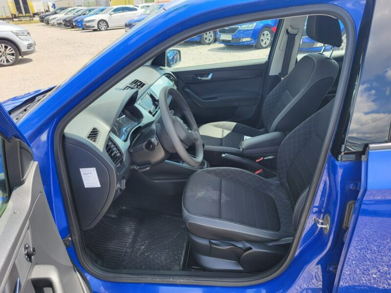 Škoda Fabia IV (2021-)