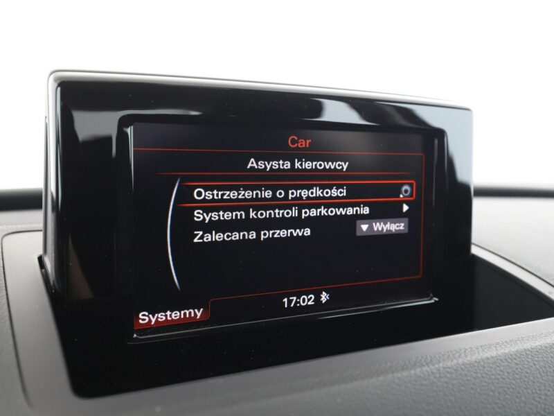 Audi Q3 4x4 xenon navi klima grzane fotele czujniki parkowania I (2011-2018)