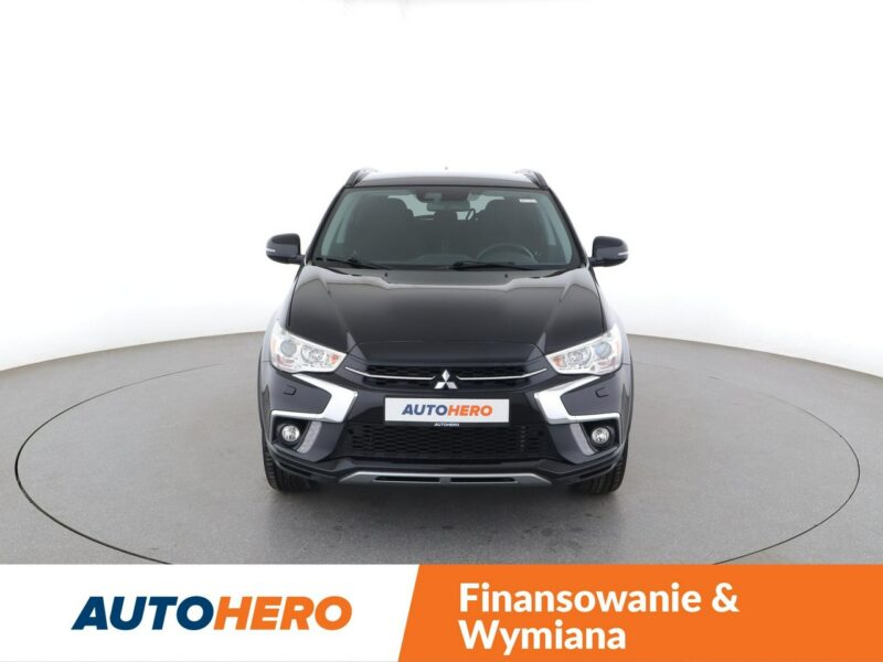 Mitsubishi ASX 1.6 Edition 100+ Klima Nawigacja Tempomat Grzane Fotele Xenon Kamera