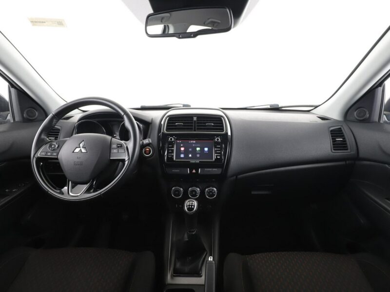 Mitsubishi ASX 1.6 Edition 100+ Klima Nawigacja Tempomat Grzane Fotele Xenon Kamera