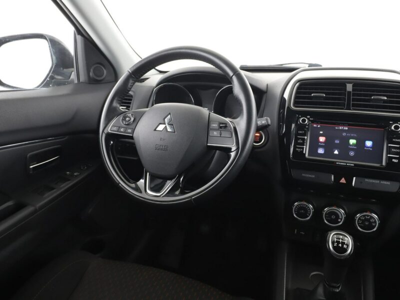 Mitsubishi ASX 1.6 Edition 100+ Klima Nawigacja Tempomat Grzane Fotele Xenon Kamera