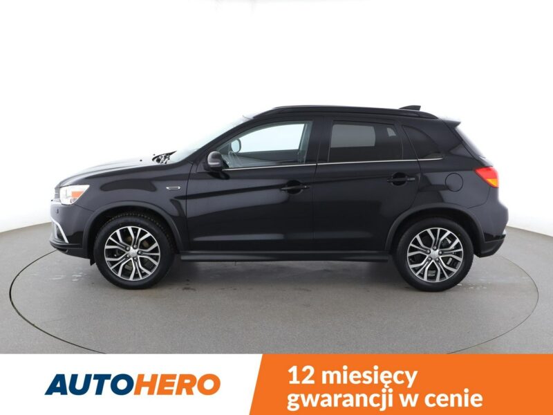 Mitsubishi ASX 1.6 Edition 100+ Klima Nawigacja Tempomat Grzane Fotele Xenon Kamera