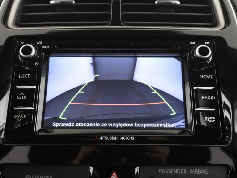 Mitsubishi ASX 1.6 Edition 100+ Klima Nawigacja Tempomat Grzane Fotele Xenon Kamera