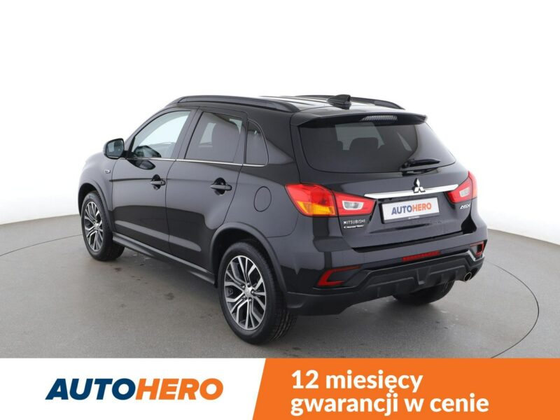 Mitsubishi ASX 1.6 Edition 100+ Klima Nawigacja Tempomat Grzane Fotele Xenon Kamera