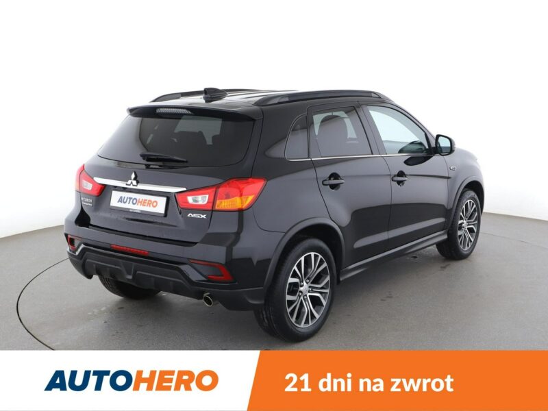 Mitsubishi ASX 1.6 Edition 100+ Klima Nawigacja Tempomat Grzane Fotele Xenon Kamera