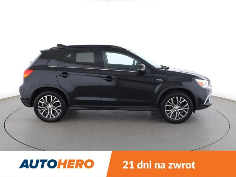 Mitsubishi ASX 1.6 Edition 100+ Klima Nawigacja Tempomat Grzane Fotele Xenon Kamera