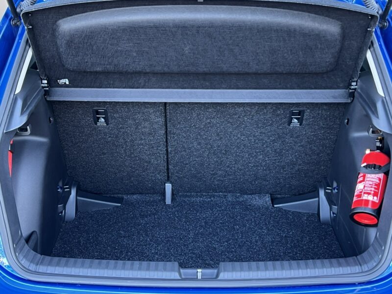 Škoda Fabia 1.0 TSI Selection LED, Grzane Fotele Salon PL IV (2021-)