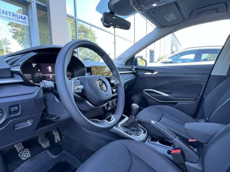 Škoda Fabia 1.0 TSI Selection LED, Grzane Fotele Salon PL IV (2021-)