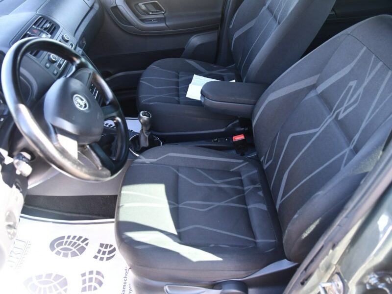 Škoda Roomster 1.4Benz LIFT. Klimatronic.Tempomat.El.szyby>Centralka.Hak.Serwis I (2006-)