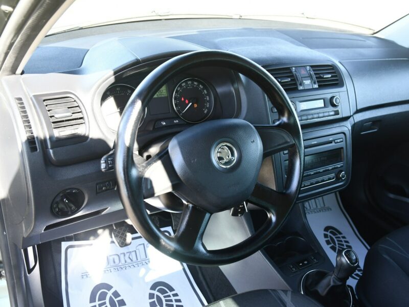 Škoda Roomster 1.4Benz LIFT. Klimatronic.Tempomat.El.szyby>Centralka.Hak.Serwis I (2006-)