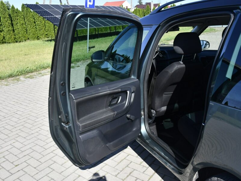 Škoda Roomster 1.4Benz LIFT. Klimatronic.Tempomat.El.szyby>Centralka.Hak.Serwis I (2006-)