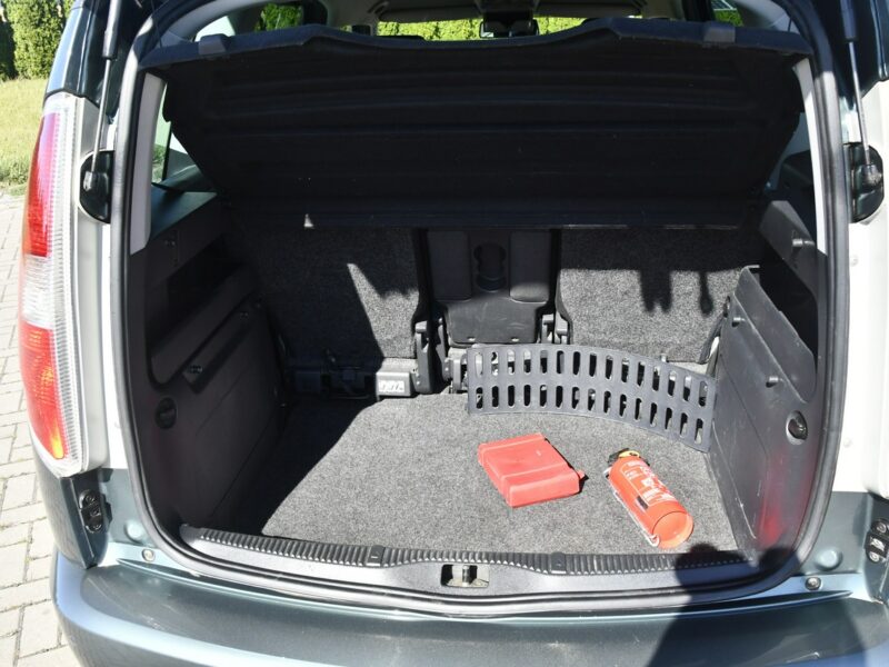 Škoda Roomster 1.4Benz LIFT. Klimatronic.Tempomat.El.szyby>Centralka.Hak.Serwis I (2006-)