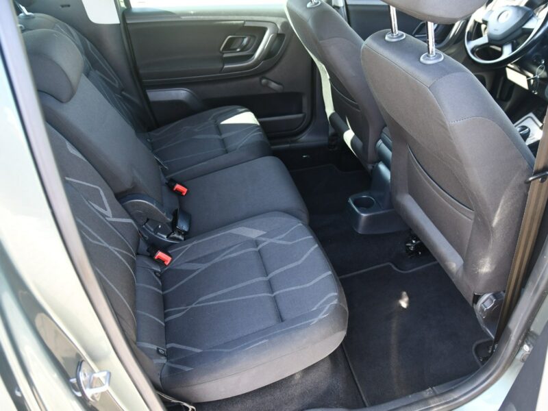 Škoda Roomster 1.4Benz LIFT. Klimatronic.Tempomat.El.szyby>Centralka.Hak.Serwis I (2006-)
