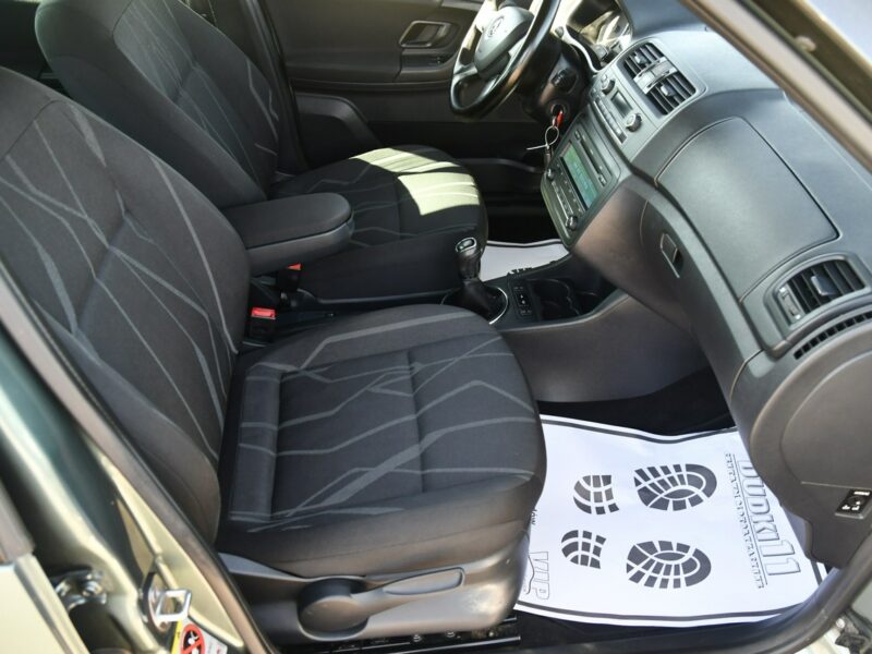 Škoda Roomster 1.4Benz LIFT. Klimatronic.Tempomat.El.szyby>Centralka.Hak.Serwis I (2006-)