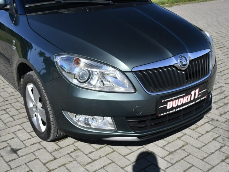 Škoda Roomster 1.4Benz LIFT. Klimatronic.Tempomat.El.szyby>Centralka.Hak.Serwis I (2006-)