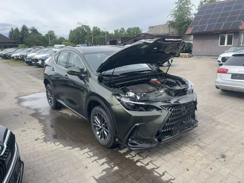 Lexus NX 350H AWD Hybryda Automat Podgrzewanie 243KM II (2021-)