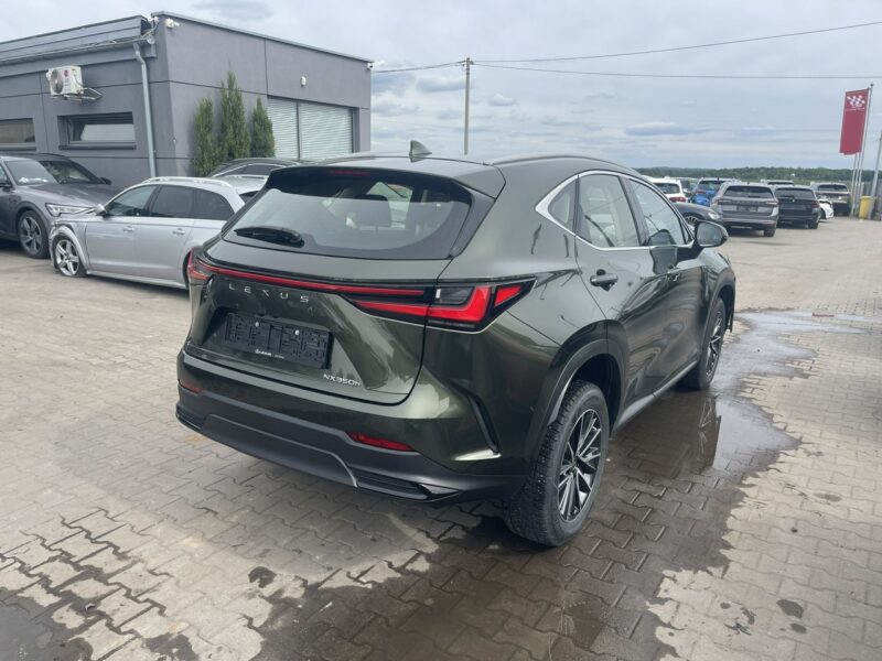 Lexus NX 350H AWD Hybryda Automat Podgrzewanie 243KM II (2021-)