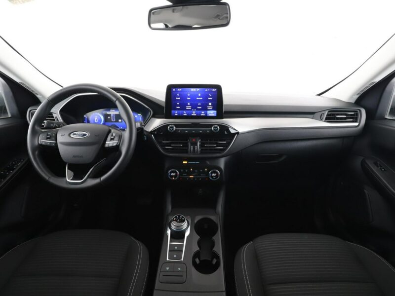 Ford Kuga 4x4 automat full LED navi klima auto kamera i czujniki parkowania III (2019-)