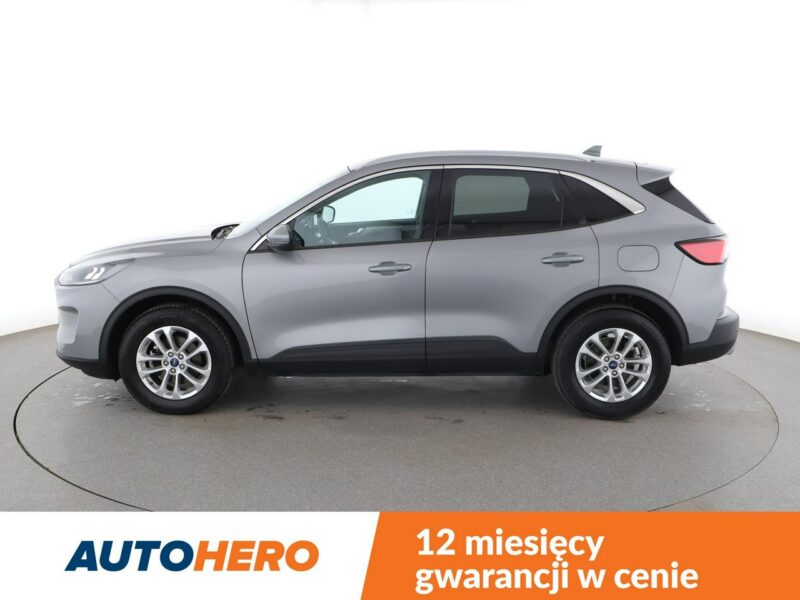 Ford Kuga 4x4 automat full LED navi klima auto kamera i czujniki parkowania III (2019-)