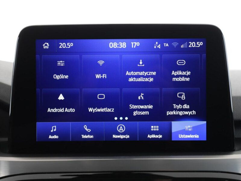 Ford Kuga 4x4 automat full LED navi klima auto kamera i czujniki parkowania III (2019-)
