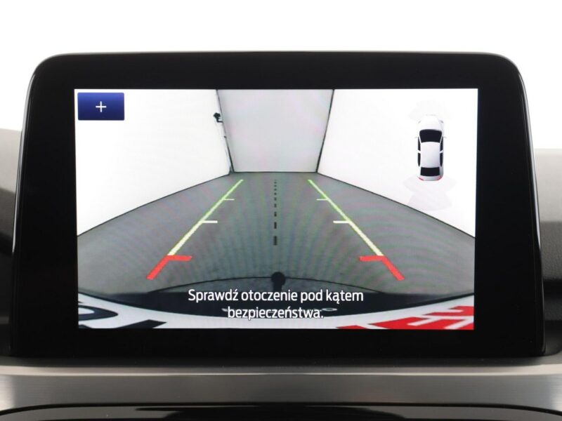 Ford Kuga 4x4 automat full LED navi klima auto kamera i czujniki parkowania III (2019-)