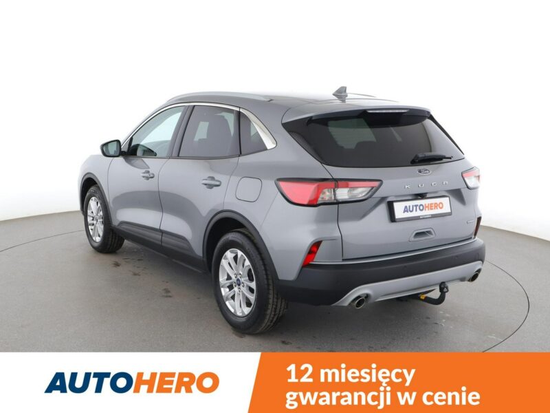 Ford Kuga 4x4 automat full LED navi klima auto kamera i czujniki parkowania III (2019-)