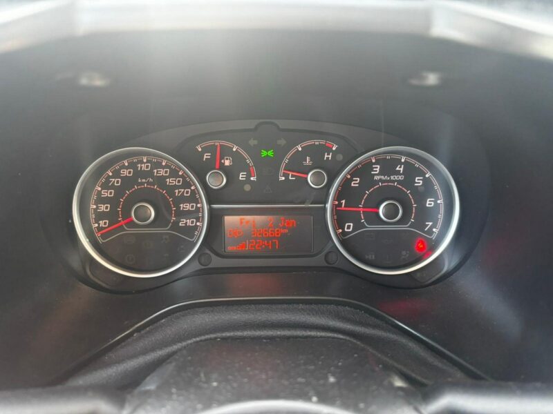 Fiat Doblo 1.4 T jet Benzyna z Nowym LPG, 32 tyś przebiegu II (2009-)