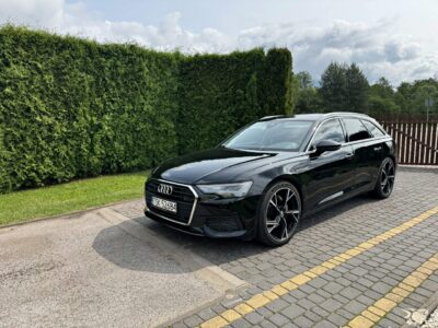 Audi A6 Quattro Virtual Cockpit Radar Panorama Bang&Olufsen F-V C8 (2018-)
