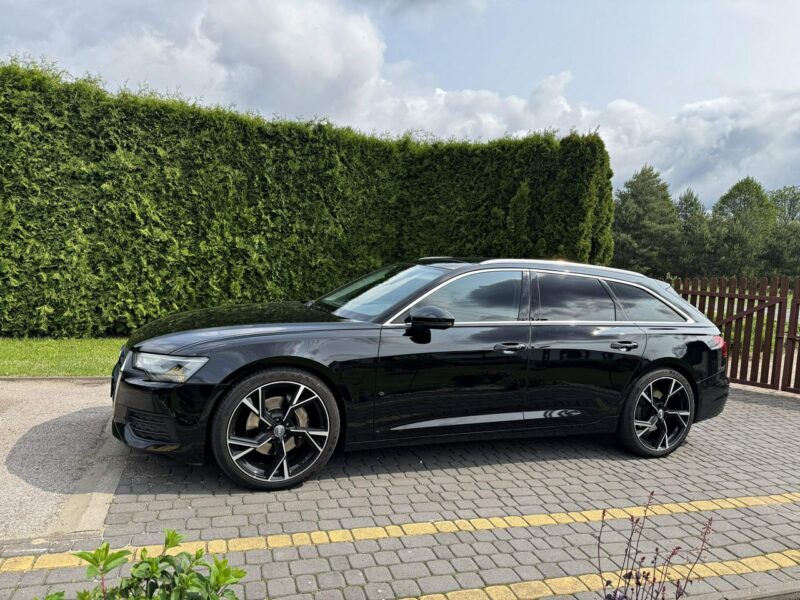Audi A6 Quattro Virtual Cockpit Radar Panorama Bang&Olufsen F-V C8 (2018-)