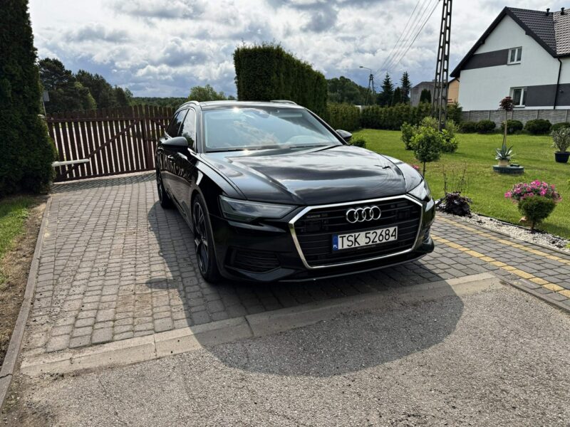 Audi A6 Quattro Virtual Cockpit Radar Panorama Bang&Olufsen F-V C8 (2018-)