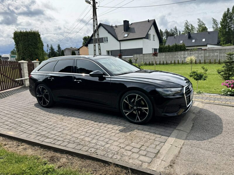 Audi A6 Quattro Virtual Cockpit Radar Panorama Bang&Olufsen F-V C8 (2018-)