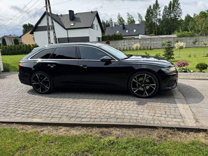 Audi A6 Quattro Virtual Cockpit Radar Panorama Bang&Olufsen F-V C8 (2018-)