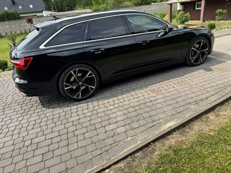 Audi A6 Quattro Virtual Cockpit Radar Panorama Bang&Olufsen F-V C8 (2018-)