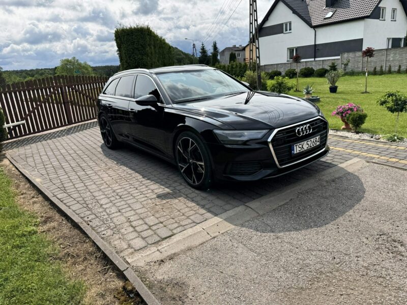 Audi A6 Quattro Virtual Cockpit Radar Panorama Bang&Olufsen F-V C8 (2018-)