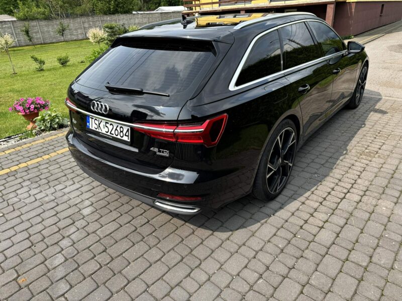 Audi A6 Quattro Virtual Cockpit Radar Panorama Bang&Olufsen F-V C8 (2018-)