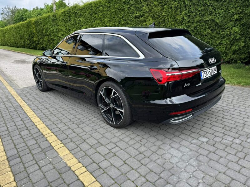Audi A6 Quattro Virtual Cockpit Radar Panorama Bang&Olufsen F-V C8 (2018-)
